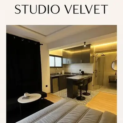 Studio au Cœur de Rabat