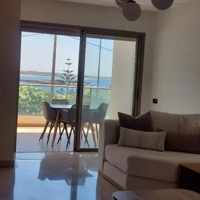 Luxury apartment with sea view and 2 pools Sablettes