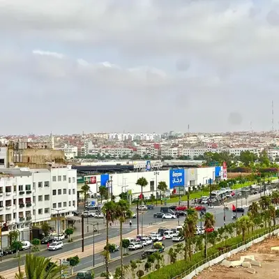 Urban Comfort Casablanca - 3BR Family Apartment