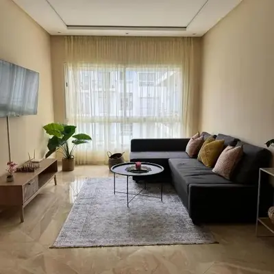 Shems Bouznika Residence Central & Cozy 2 Bedroom Apartment with Pool Bouznika