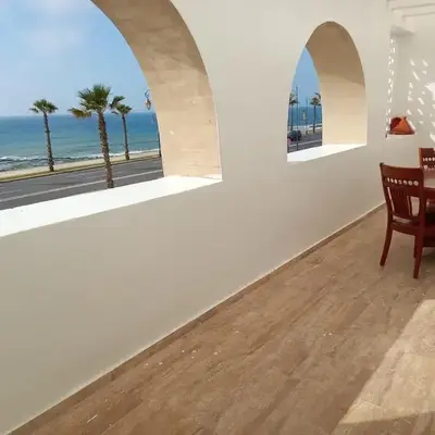 Apartment with terrace breathtaking ocean views