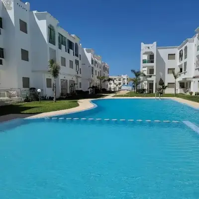 Mansouria Appartement avec Piscine à proximité de la Plage
