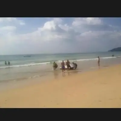 Garden beach 2