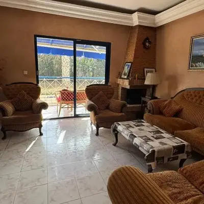Appartement pour la CAN