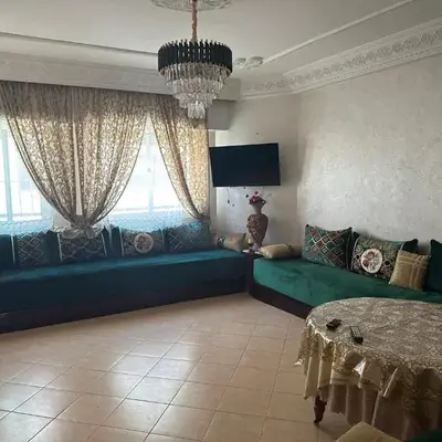 Appartement A Darbouazza Tamaris 5min accès a la plage
