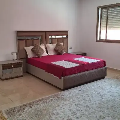 Chambres au sein d'une villa