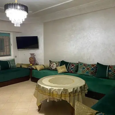 Très bel Appartement A Darbouazza Tamaris