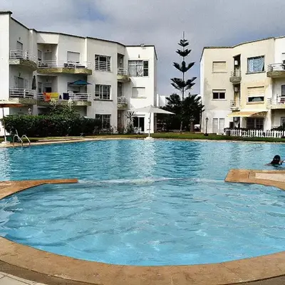 Kridarek - Bel appartement avec piscine