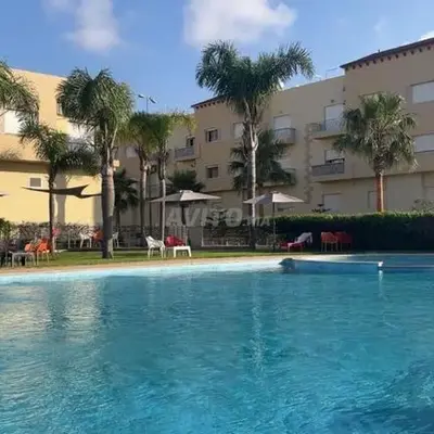 Appart Coquette à Tamariss