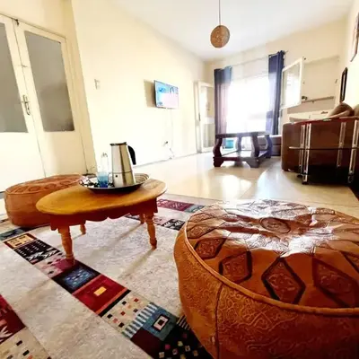 Appartement Spacieux pour Famille Mâarif Casablanca