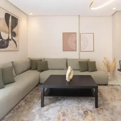 BRYJ 34 Luxury studio les princesses maarif