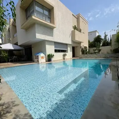 Villa a darbouaza