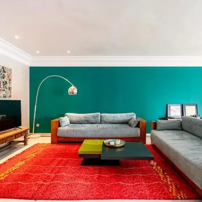 Chic appartement in Casablanca