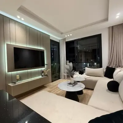 Appartement Haut Standing vue Piscine