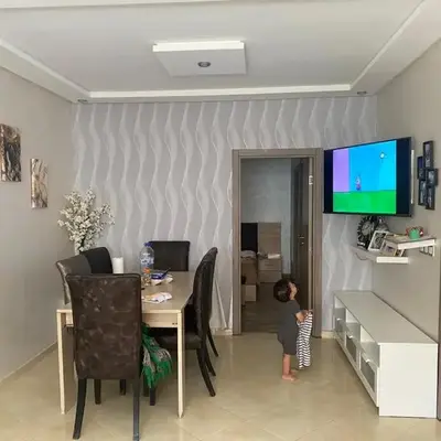 Beach apartment