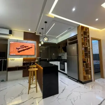 Cozy studio