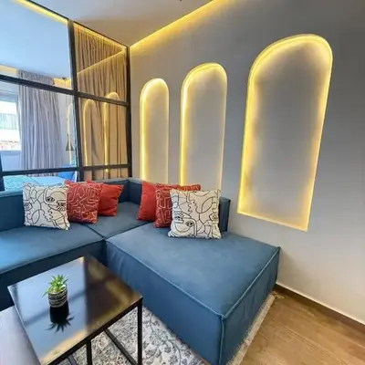 New apartment in the heart of Rabat