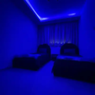Luxueux appartement a harhoura près de la mer