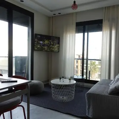 Calm and lovely appartement well located