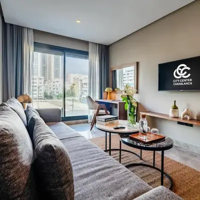 Casablanca City Center Maarif
