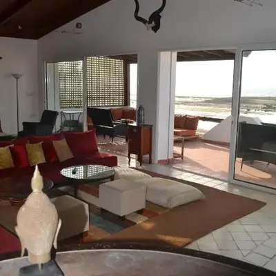 beachfront house frond de mer