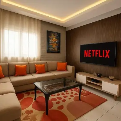 Modern Cozy Apartment Near beach