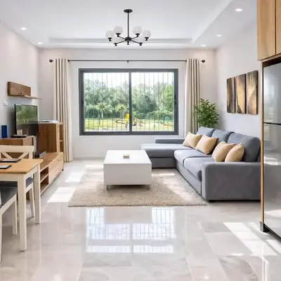 Affordable Luxury Apartment