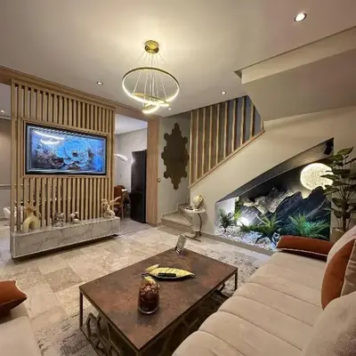 High Standing Duplex - Pool Sun