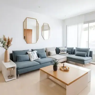 My Cosy Place Luxury 2BR Apartment CasaFinanceCity