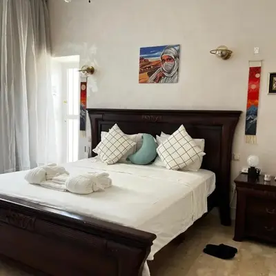 Lalla Mina Suite with large Terrace - Dar EL BAHIA