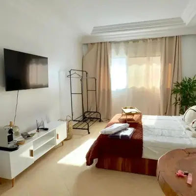 Charming City Retreat in Agdal - Walk to Train Station