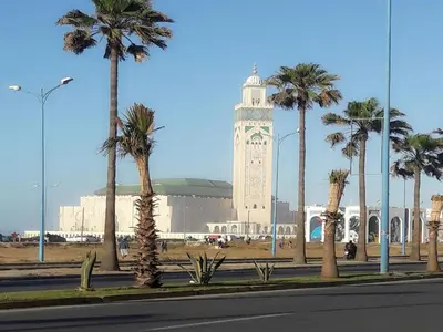 Gallery image of Hi casa in Casablanca