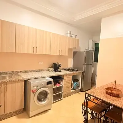 Appartement Sidi Rehal beach