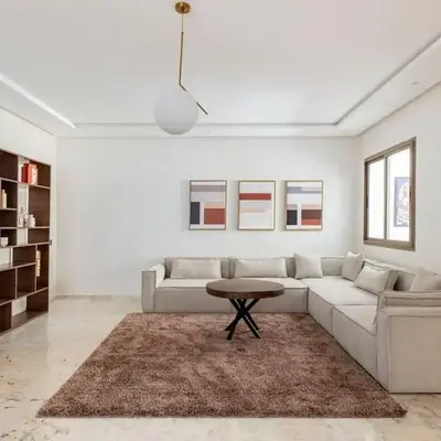 Appartement neuf et moderne à l'Agdal