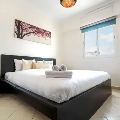 Cozy Apartment in the Heart of Bouznika
