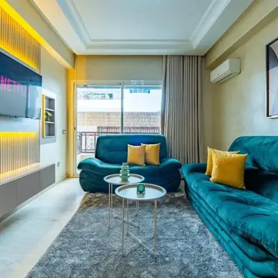 Appartement Élégant au Cœur de Central Park