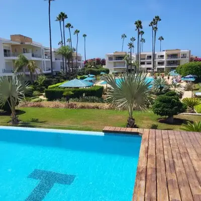 Superbe appartement de 3 chambres avec piscines