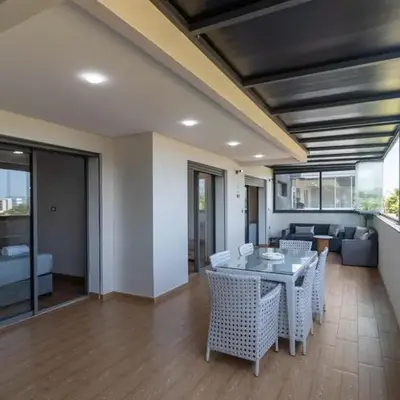 Family apartment Terrace Pool Wi-Fi