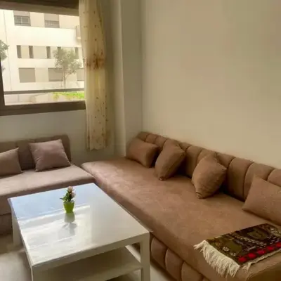 Appartement Moderne Équipé Proche Aéroport Mohammed V