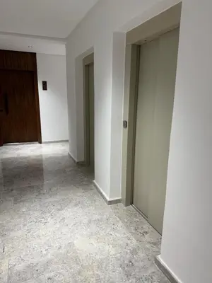 an empty room with two doors and a hallway at Studio Best in Casablanca in Casablanca