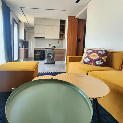 The 28 Triangle d'Or by IB Signature - Stylish two-Bedroom flat - Wifi