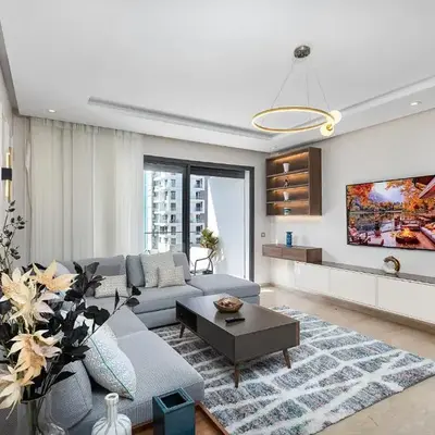 Luxury Apartment Perles d'Agdal