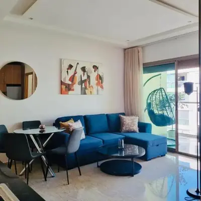 BenHost Appartement Casablanca Maarif