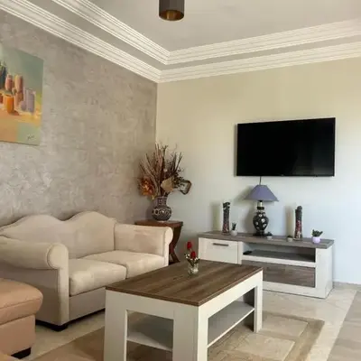 Appartement calme et lumineux à Harhoura