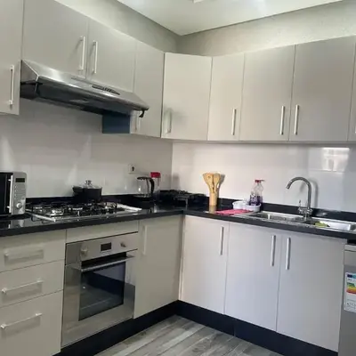 Apartment in Manesman beach