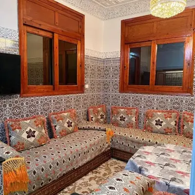 Beautiful apartment with all comforts