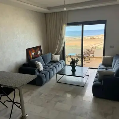 Studio vue Mer A OCEAN PARK ZENATA ECO CITY