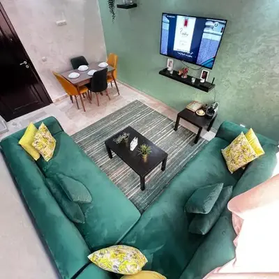 Morocco House