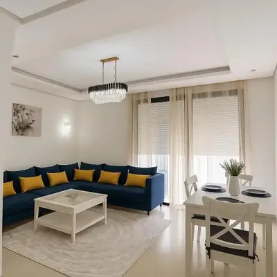 Luxury Stay Rabat Serenity