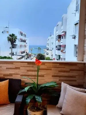 Gallery image of balcony view in Rabat